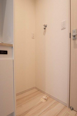 【その他】 | アルシオーネ町屋 | 室内洗濯機置場 