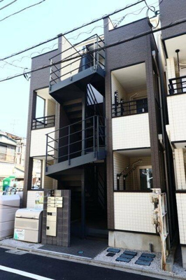 【外観】 | アルシオーネ町屋 |  