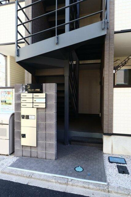 【エントランス】 | アルシオーネ町屋 |  