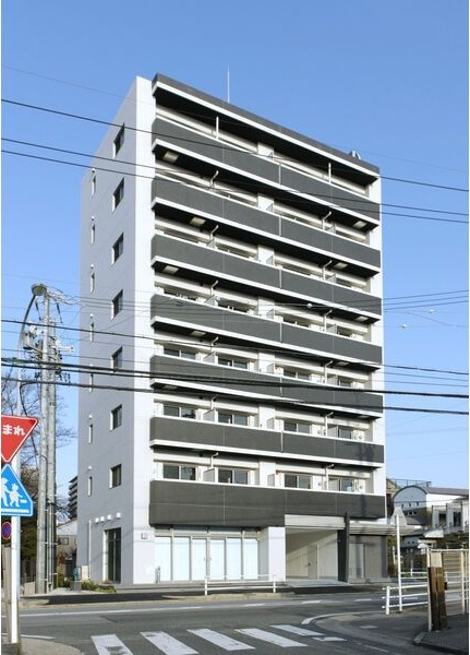 プロシード豊田の外観