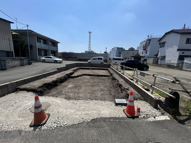 新築　高崎市東町第１　1号棟
