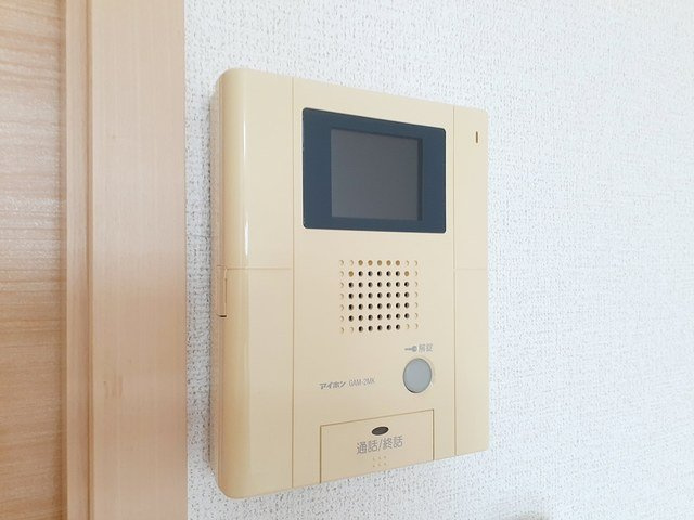 グレイスフルガーデンのセキュリティ