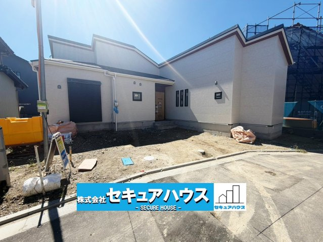 【同施工物件ご案内可能】東海市富木島町山中