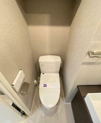 レジディア錦糸町のトイレ