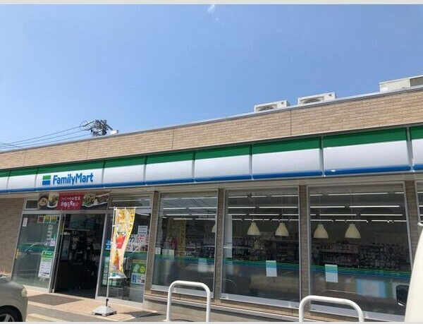 コースマスY.Mの周辺