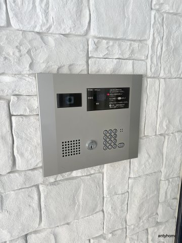 City Lux Namba　仲介手数料無料のセキュリティ