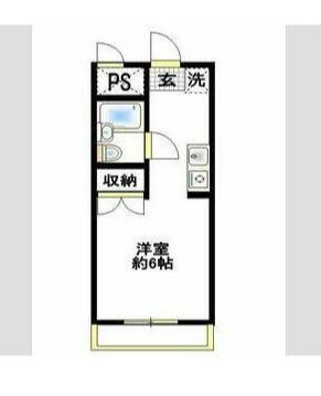 【間取り】 | スチューデントハウス村田(スチューデントハウスムラタ)