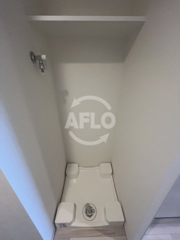 アドバンス大阪ルアナのその他|洗濯パン