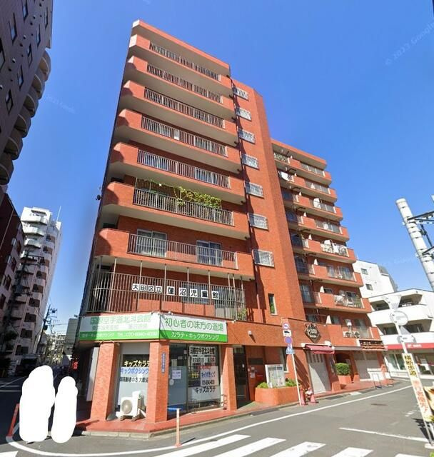 大田区東矢口３丁目の店舗一部