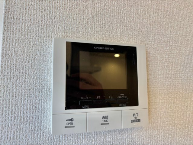 D-PLACE手柄　B棟のセキュリティ