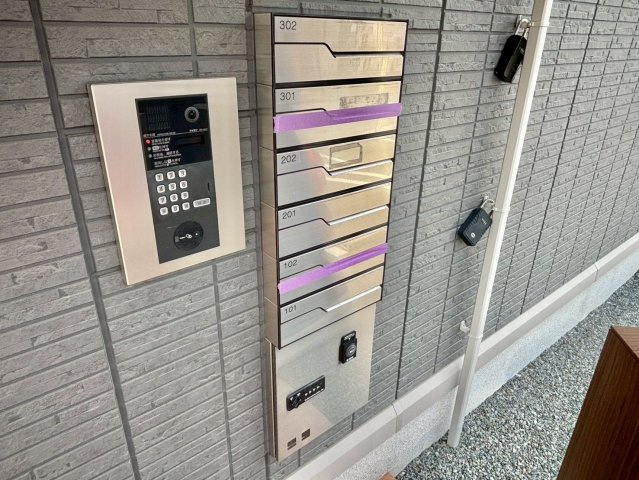 D-PLACE手柄　B棟のその他共用部分
