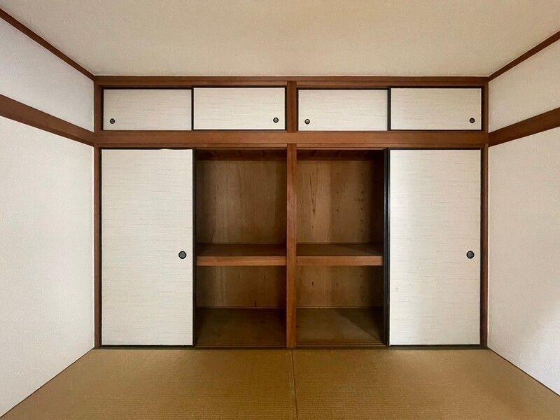霧ヶ丘芙陽グランドマンションの収納