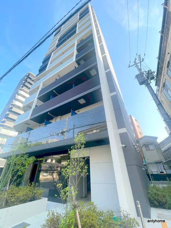 S-RESIDENCE福島玉川Uno　仲介手数料無料の外観