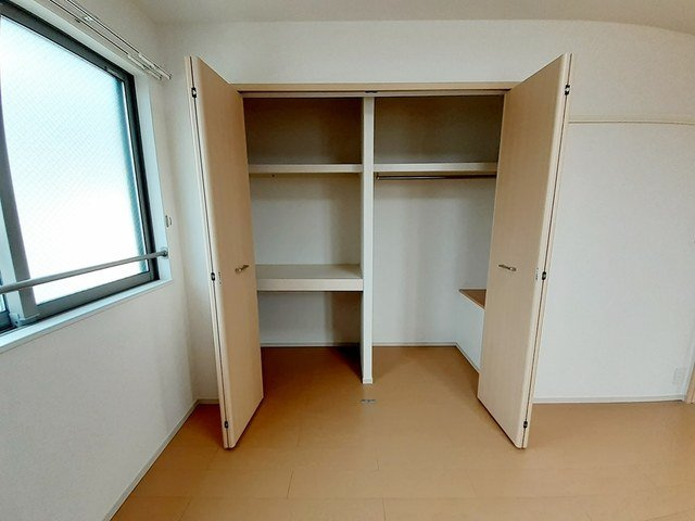 クライスフォーの収納