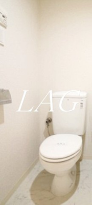 【トイレ】 | プレール・ドゥーク潮見 | トイレです。