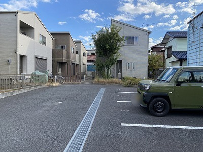 【外観】 | ビレッジ都町Ⅱ | 外観もきれいです
