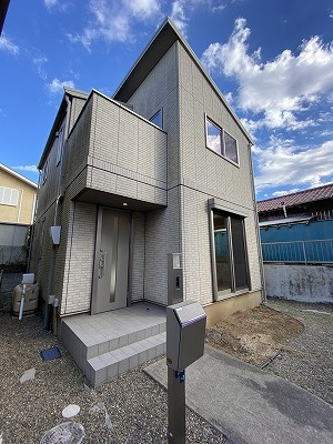 【外観】 | ビレッジ都町Ⅱ | 落ち着いた雰囲気の外観です