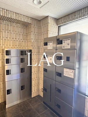 【その他共用部分】 | 三敬中洲マンション | 集合ポストです。