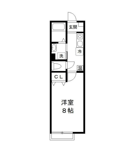 【間取り】 | コンフォール蘇我