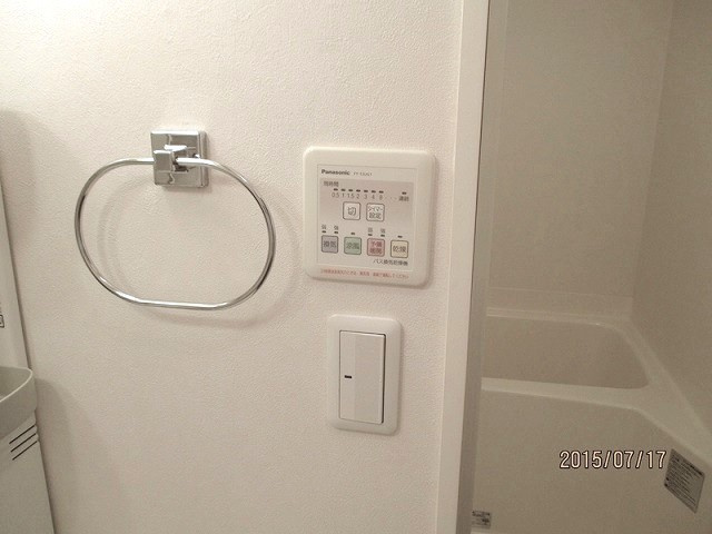【浴室】 | コンフォール蘇我 | 落ち着いた空間のお風呂です