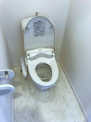 【トイレ】 | ディアステスタ港 | コンパクトで使いやすいトイレです