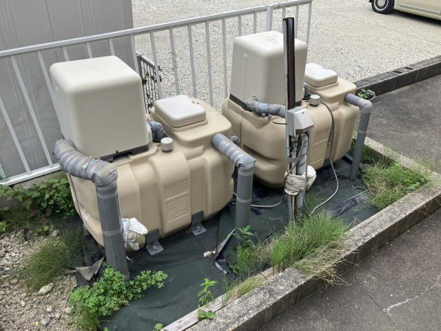 ピアージュKのその他共用部分