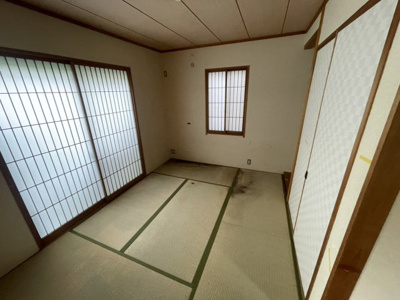 【和室】 | いぶき野一戸建