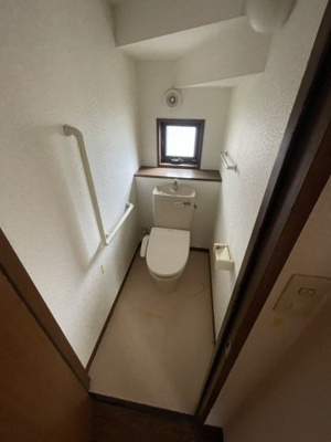 【トイレ】 | いぶき野一戸建