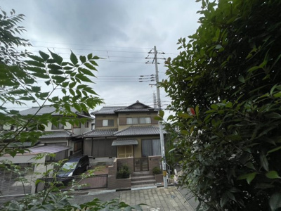 【展望】 | いぶき野一戸建