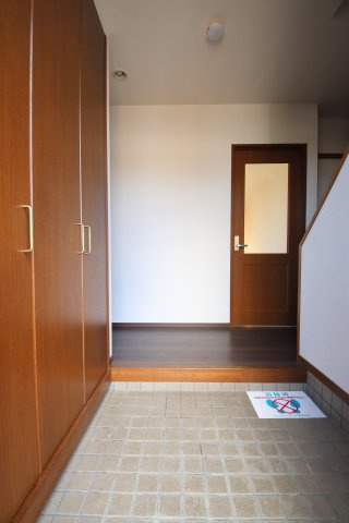【玄関】 | いぶき野一戸建