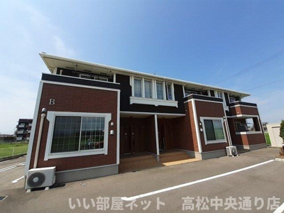 【外観】 | ブエナ　スエルテＢ