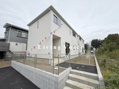 【仲介手数料０円】平塚市日向岡　第4　新築一戸建て　全2棟