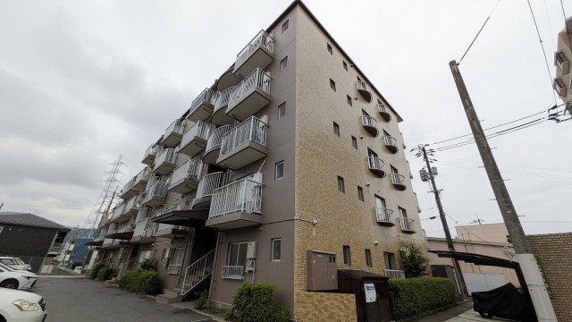 エメラルドマンション安古市中筋