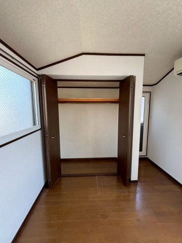 プロパティ幡ヶ谷の収納|広々とした収納