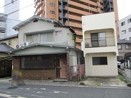 佐伯区五日市１丁目の周辺
