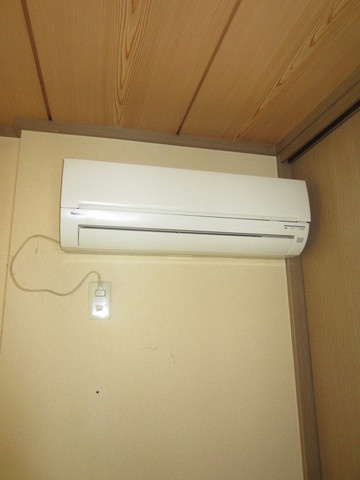 矢来ハイツＡ館の設備|★エアコン★