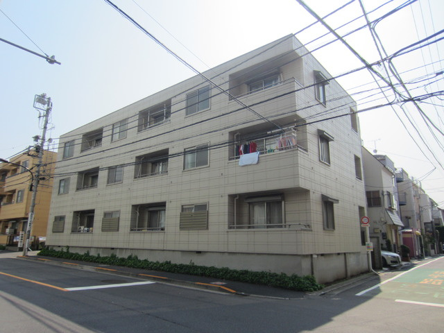 矢来ハイツＡ館