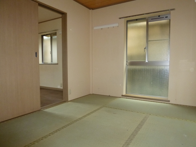 矢来ハイツＡ館の和室|★落ち着く和室★