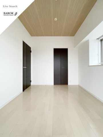 糟屋郡志免町別府北１丁目の賃貸マンションの内装