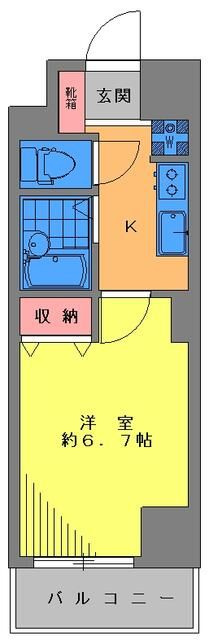 メインステージ西新宿の画像