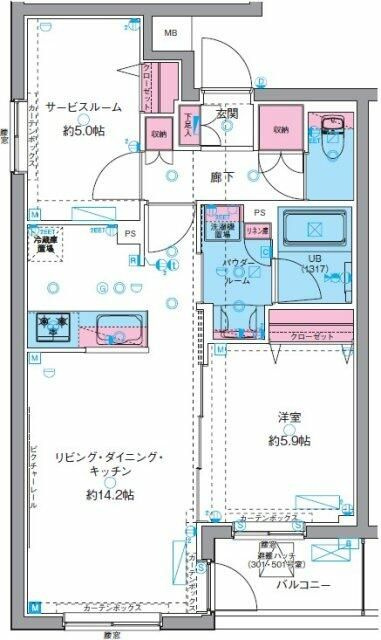 ＧＥＮＯＶＩＡ西高島平Ⅱ