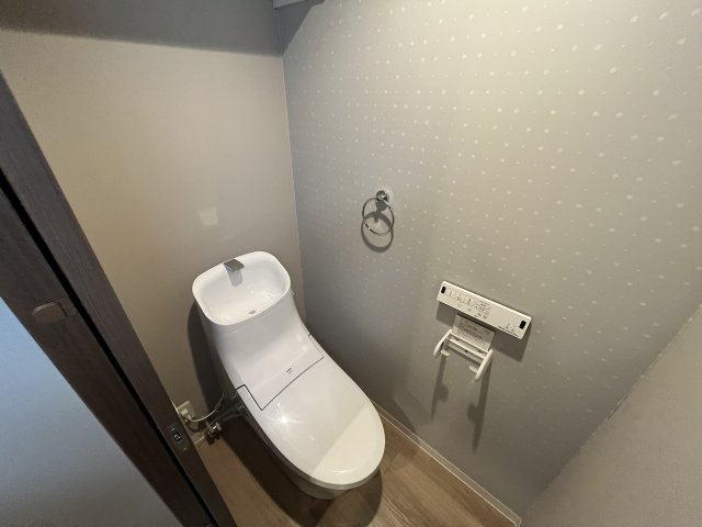 温水洗浄便座付きでおすすめ！