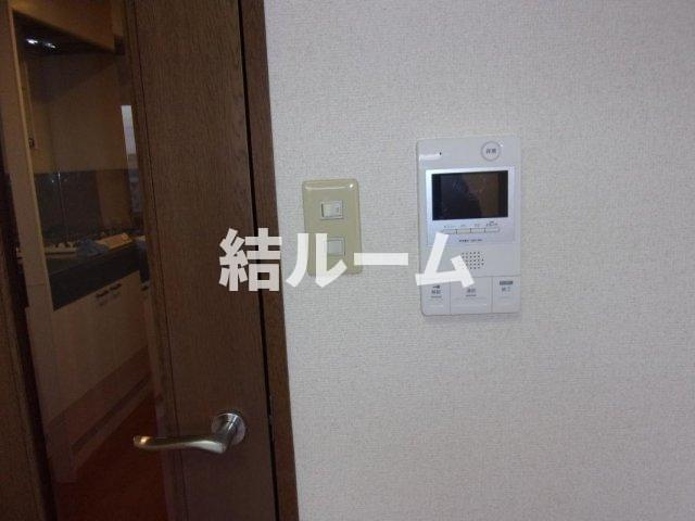 練馬区豊玉北４丁目の賃貸マンションのセキュリティ