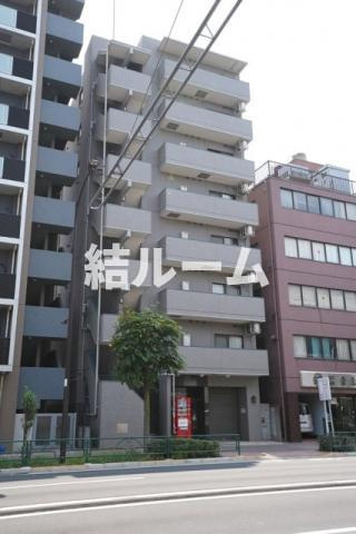 練馬区豊玉北４丁目の賃貸マンションの外観