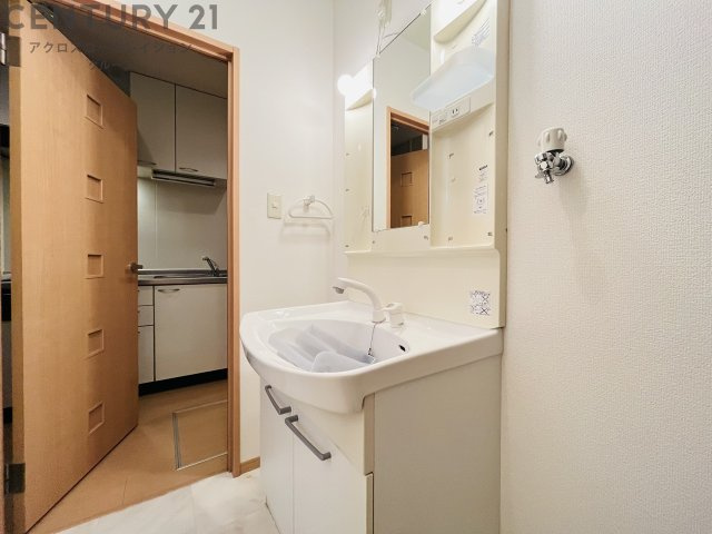 洗髪洗面化粧台付き☆