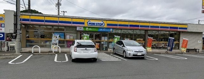 【周辺】 | エクセレント・ネサキＣ | ミニストップ木更津小浜店まで700m