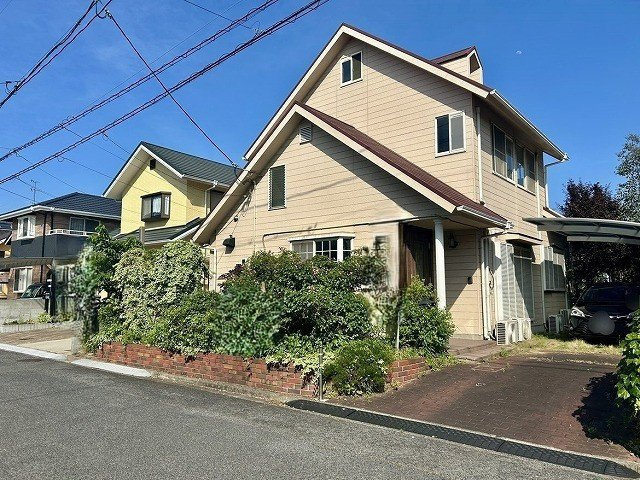 倉敷市中島の中古一戸建