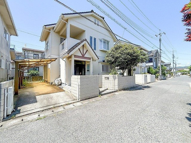 岡山市中区米田の中古一戸建