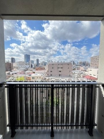 リヴ　アン　フルールの展望