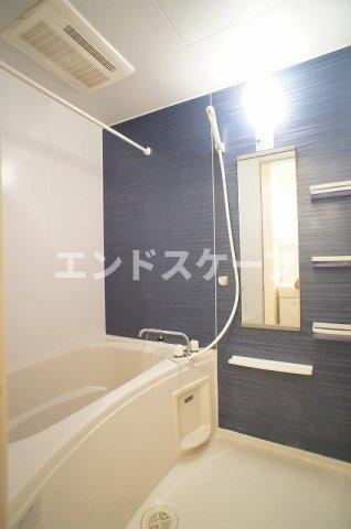 プロヴァンスＢの浴室|高崎、前橋のお部屋探しはエンドスケープまで！お客様の理想お聞かせ下さい♪
